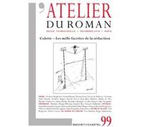 Revue Atelier du Roman Collectif (Auteur)