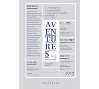 Revue Aventures: Automne 2024
