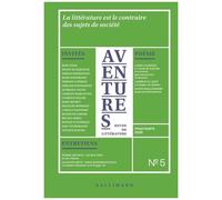 Revue Aventures n°5: Printemps 2026