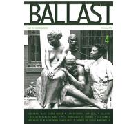 Revue Ballast - Collectif - Aden Belgique - broché - Revue