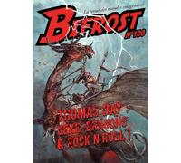 Revue Bifrost N100 - La Revue Des Mondes Imaginaires