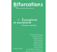 Revue Bifurcation/s n° 1 - Collectif - Du Croquant - broché - Revue
