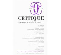 Revue critique 718