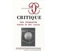 Revue critique 735-736 Collectif (Auteur)