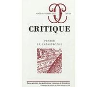 Revue critique 783-784