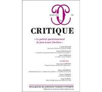 Revue critique 790