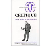 Revue critique 800-801