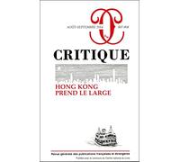 Revue critique 807-808
