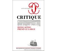 Revue critique 807-808