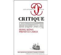 Revue critique 807-808 Collectif (Auteur)