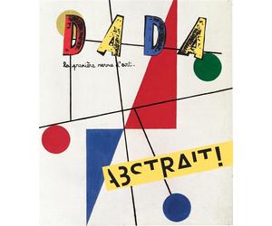 Revue Dada n.226 : abstrait !