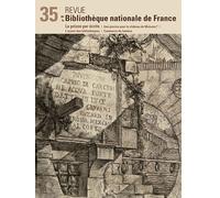 Revue De La Bibliothèque Nationale De France N° 35/2010 - La Prison Par Écrits