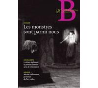 Revue de la Bibliothèque nationale de France - numéro 56 Les monstres sont parmi nous (56)