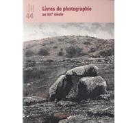 Revue de la BNF 44. Livres de photographie au XIXe siècle (44)