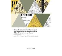 Revue de la marine marchande