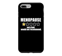 Revue DE LA MÉNOPAUSE Très Mauvais ne recommanderait Pas Star Rate Meme Coque pour iPhone 7 Plus/8 Plus