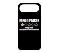 Revue DE LA MÉNOPAUSE Très Mauvais ne recommanderait Pas Star Rate Meme Coque pour iPhone Air