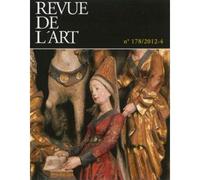 Revue de l'art - Collectif - Ophrys - broché - Revue