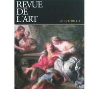 Revue de l'art - Collectif - Ophrys - broché - Revue