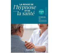 Revue de l'hypnose et de la santé N°21 - 4/2022