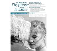 Revue de l'hypnose et de la santé N°25 - 4/2023