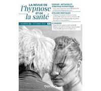 Revue de l'hypnose et de la santé N°25 - 4/2023 Collectif (Auteur)