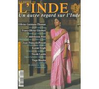 Revue de l'Inde N° 1 Un autre regard sur l'Inde - 2005 - Revue De L'inde 1 - L'harmattan - broché - Livre