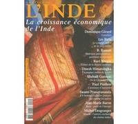 Revue de l'Inde n°2 – La croissance économique de l'Inde – Broché (2006)