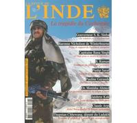 Revue de l'Inde N° 7 La tragédie du Cachemire - 2007 - Revue De L'inde 7 - L'harmattan - broché - Livre