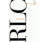 Revue de littérature comparée - N°1/2010 L'Arabie heureuse - Pierre Brunel - Didier-Erudition - broché - Revue