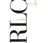 Revue De Littérature Comparée - N°1-2025 - L?Épimodernisme - Circulations Et Circonstances