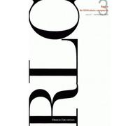 Revue de littérature comparée - N°3/2004 Juillet-septembre 2004 - Pierre Brunel - Didier-Erudition - broché - Revue