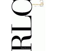 Revue de littérature comparée - N°3/2007 Juillet-septembre 2007 - Pierre Brunel - Didier-Erudition - broché - Revue