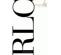 Revue de littérature comparée - N°4/2008 Octobre-décembre 2008 - Pierre Brunel - Didier-Erudition - broché - Revue