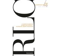 Revue de litterature comparee - n 4-2025 - la quete de conjonction du beau et de l'eternel : iva