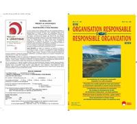 Revue de l'organisation responsable vol 12 n°1-2017 Les competences de l'entrepreneur responsable:proposition d'un cadre conceptuel - EDITIONS ESKA - Eska - broché - Revue