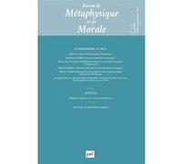 Revue de métaphysique et de morale 2023-3 Comprendre autrui - Collectif - Puf - broché - Revue