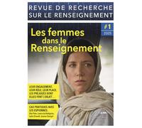 Revue de Recherche sur le Renseignement - N° 1 (1)