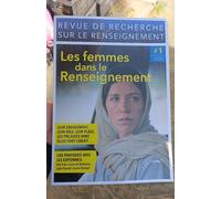 Revue de Recherche sur le Renseignement - N° 1