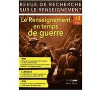 Revue de Recherche sur le Renseignement - Tome 2
