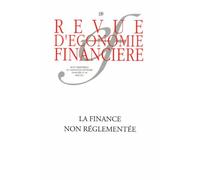 Revue D'économie Financière N° 109, Mars 2013 - La Finance Non Réglementée