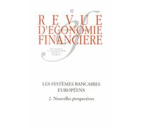 Les systèmes bancaires européens - N°112 - Décembre 2013