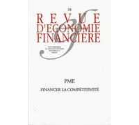 Revue D'économie Financière N° 114, Juin 2014 - Pme : Financer La Compétitivité