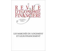 Revue D'économie Financière N° 115, Septembre 2014 - Les Marchés Du Logement Et Leur Financement