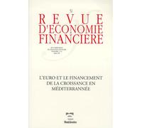 Revue D'économie Financière N° 52