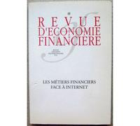 Revue D'économie Financière N° 69/2002 - Les Métiers Financiers Face À Internet