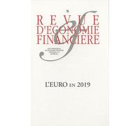 L'Euro en 2019 - N° 96 Janvier 2010 Collectif AEF (Auteur)
