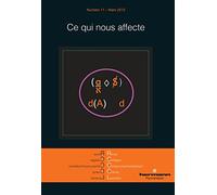 Revue des Collèges de Clinique psychanalytique du Champ Lacanien n°11