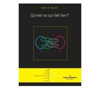 Revue des Collèges de Clinique psychanalytique du Champ Lacanien n°12 Qu'est-ce qui fait lien ? - Jocelyne Vauthier - Hermann - broché - Revue