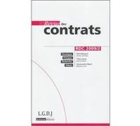 Revue des contrats n 2 - 2009 Collectif (Auteur)